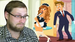 Naughty Selfie  Hotel ► ЕЩЕ ПАРОЧКА ОЗАБОЧЕННЫХ ► ВЫНОС МОЗГА