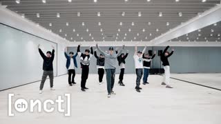 NCT 127 - Punch (Dance Practice)