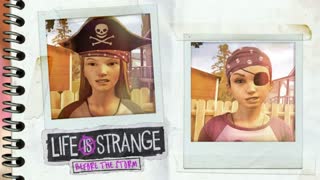 ДЕТСТВО МАКС И ХЛОИ ► Life is Strange Farewell #1