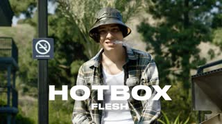 FLESH - HOTBOX (Премьера клипа 2020)