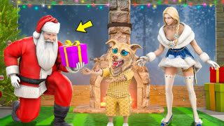 GTA 5 - ФЛЕЙЗИН ОСТАЛСЯ БЕЗ ПОДАРКА НА НОВЫЙ ГОД В ГТА 5 ! - ЧЕЛЛЕНДЖИ В GTA 5