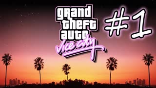 ЗАПИСЬ СТРИМА ► Grand Theft Auto Vice City #1