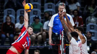 Куба 🇨🇺 — 🇨🇿 Чехия