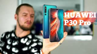 Huawei P30 Pro - задает новую планку | Droider Show #419