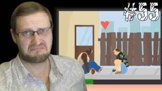 Happy Wheels Прохождение ► ПЕЧАЛЬНЫЙ КОНЕЦ ► #55