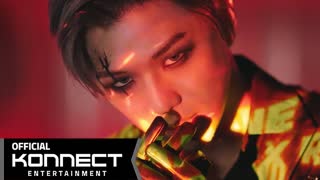 KANG DANIEL - PARANOIA