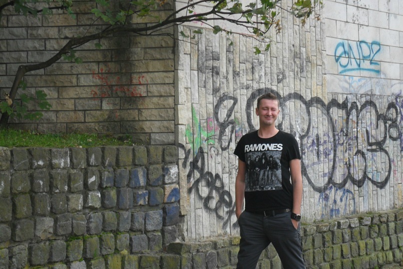 Dmitriy Clockworkhero фотография #43