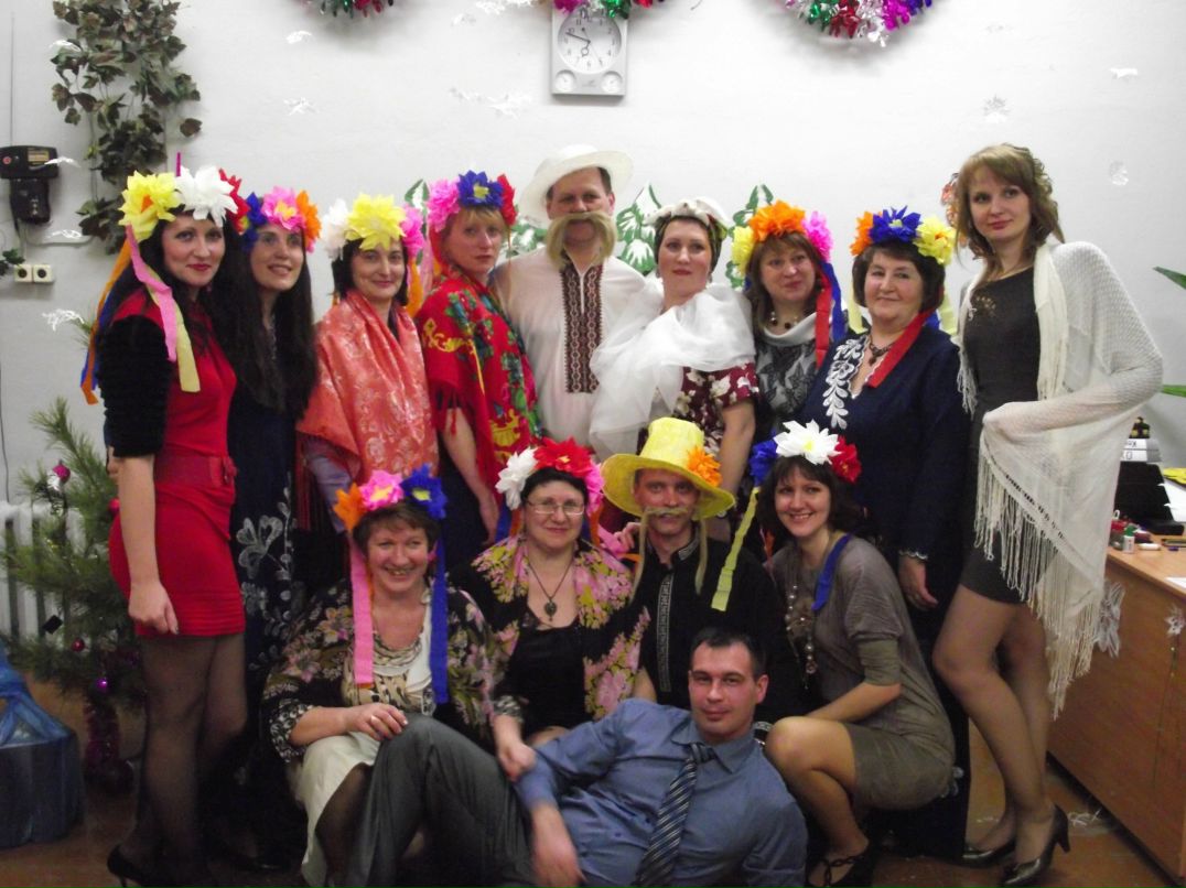 Татьяна Пономарёва фотография #9