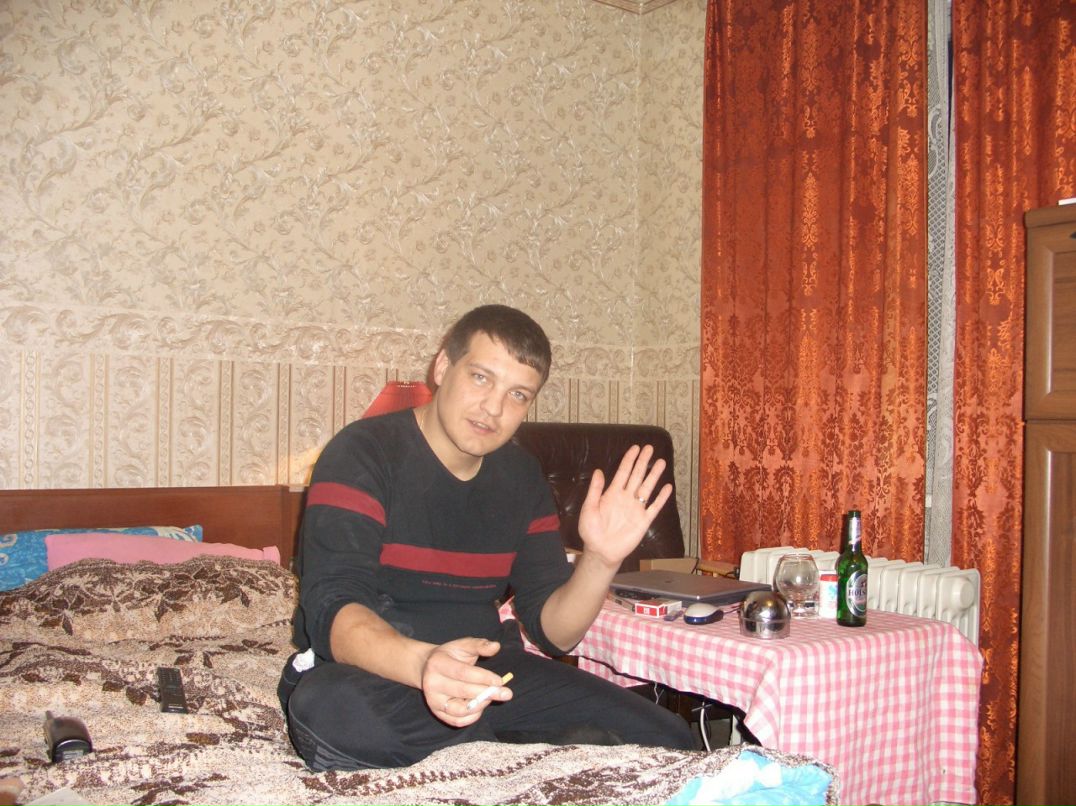 Игорь Дедков фотография #8