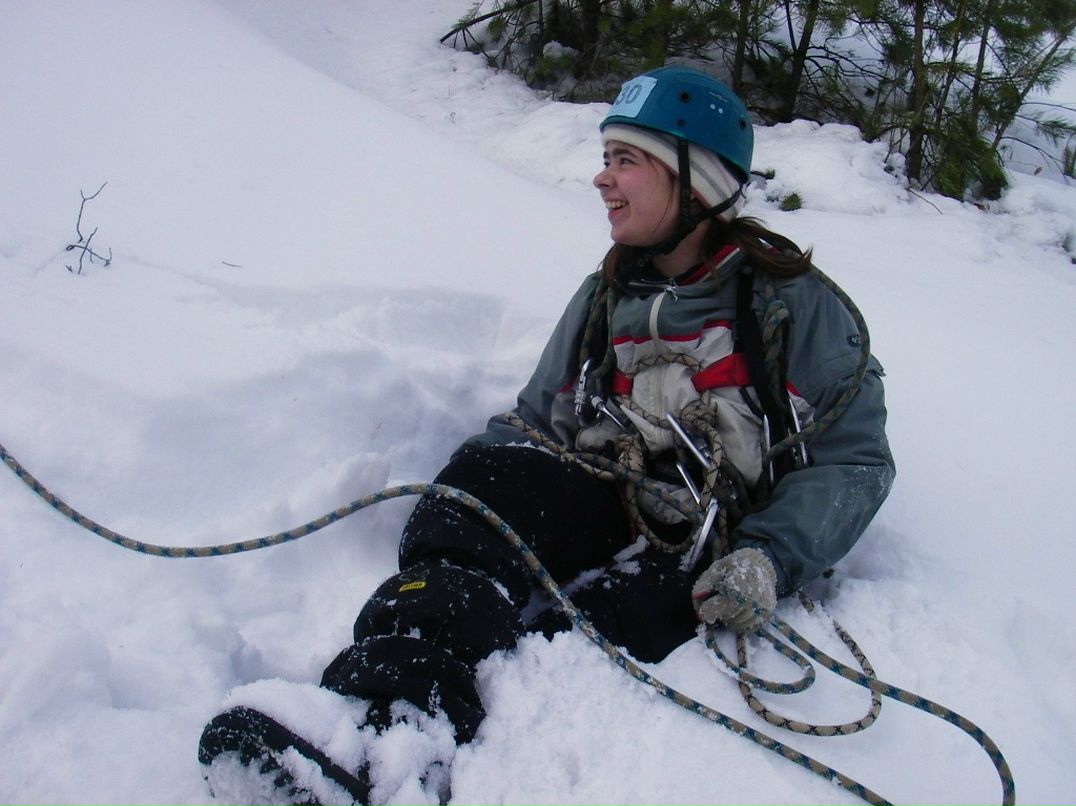 Оля Салканова фотография #23