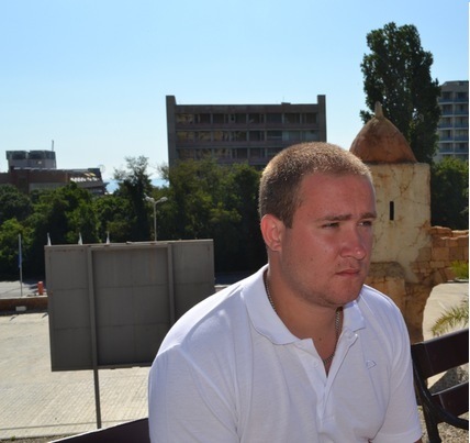 №7, Павел Голенков, Москва, Россия №7, Павел Голенков, Москва, Россия