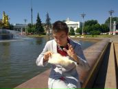 Фотография Шустова Александра