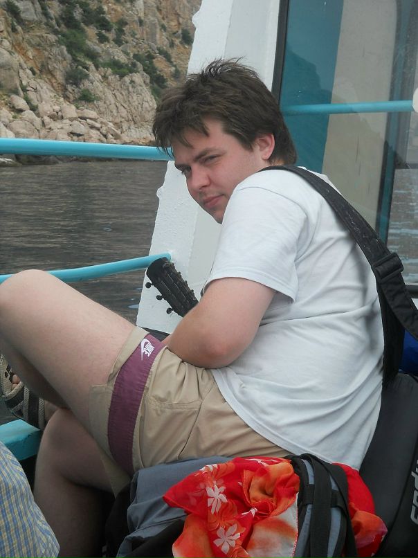 Сергей Кабаков фотография #19