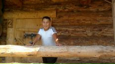 Фотография Ибрагимовой-Алишкиной Насимы