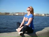 Фотография Ивановой Лены