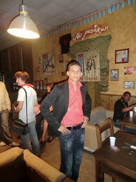 №16, Osiris Milan ortiz №16, Osiris Milan ortiz