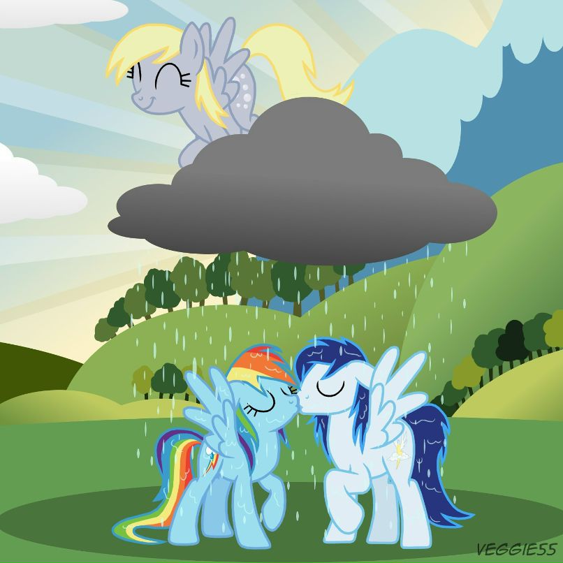 Rainbow Dash фотография #5