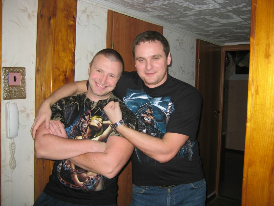 Алексей Бородько фотография #17