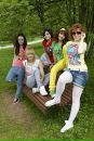 Дівчата Ранетки фотография #22 (источник - https://vk.com/id106041435)