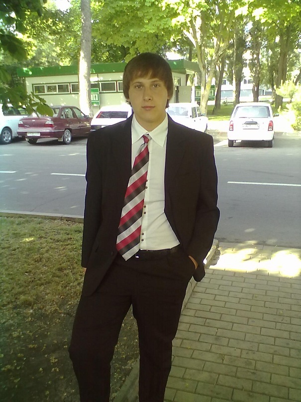 Володя Ревученко фотография #22