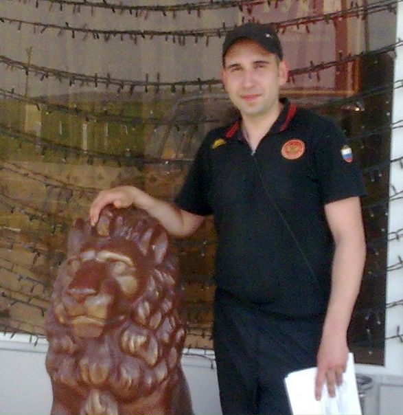 №14, Владимир Канищев, Белгород №14, Владимир Канищев, Белгород