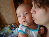 Фотография Аблашевой-Икрамовой Анастасии