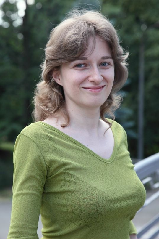 Анна Пиженко фотография #30