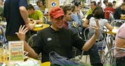 Фотография Зачема Сержо