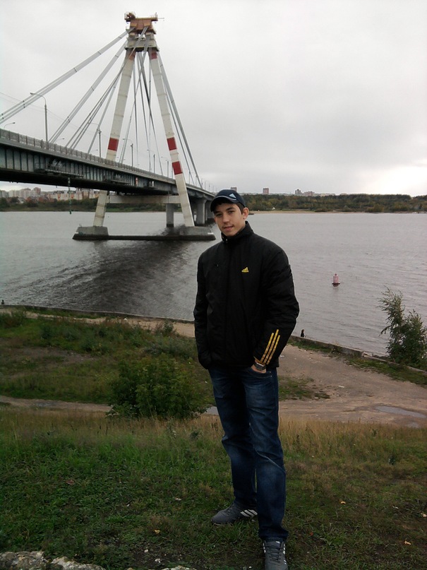 Димон Сабиров фотография #1