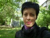 Фотография Ниной Нинули