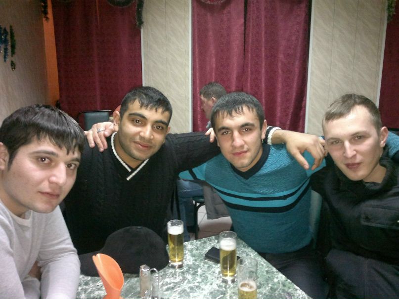 Курбан Омаров фотография #5