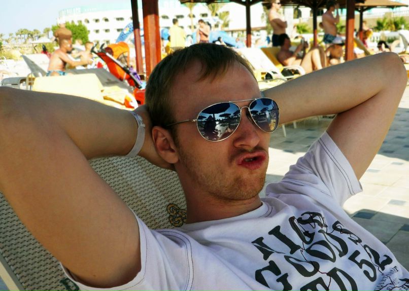 Владимир Березин фотография #35