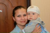 Фотография Агаповой Анастасии