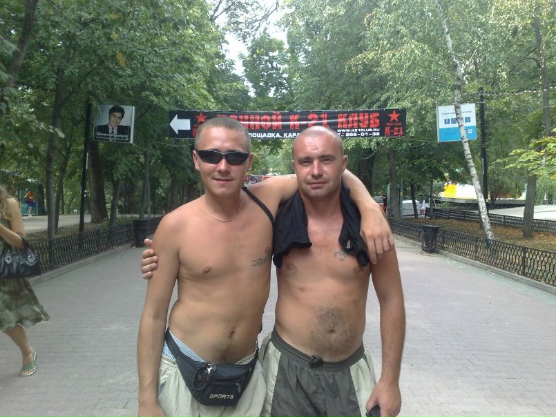 Дмитрий Федоркин фото №29