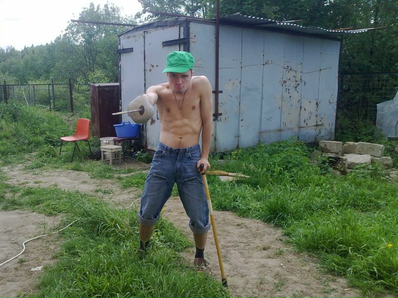 Лев Тусеев фотография #27