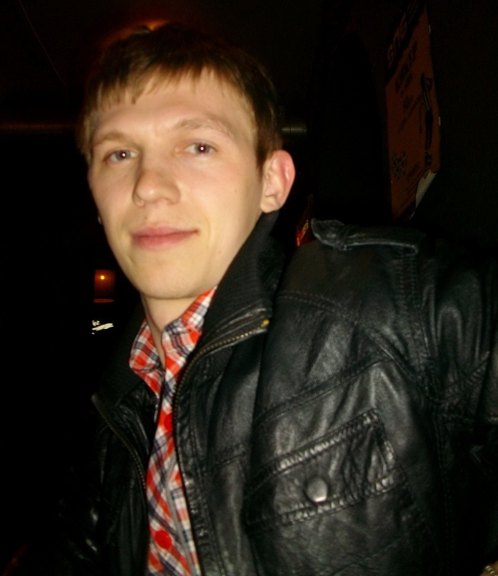 Сергей Рубцов фотография #37