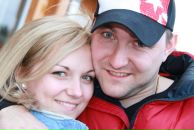 Фотография Счастливой Лены