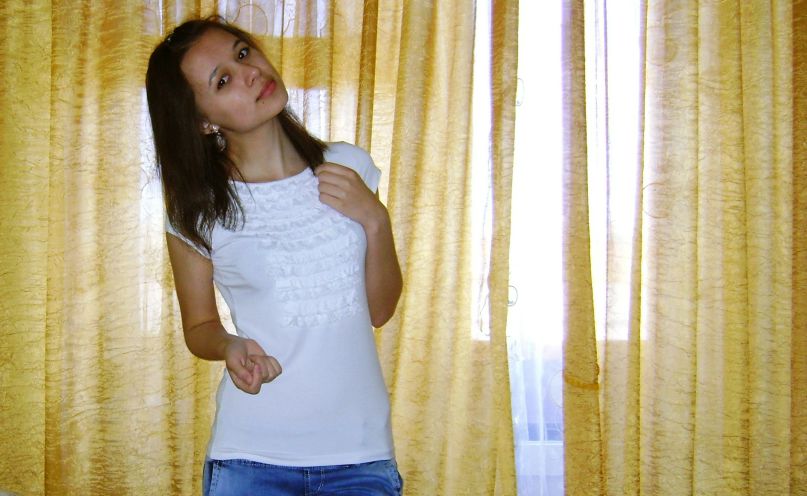 Оля Чукашова фотография #48