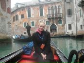 Фотография Виноградовой Дианы