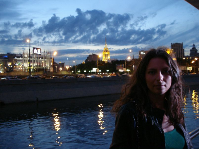 №19, Sveta Goldin, 43 года, New York City №19, Sveta Goldin, 43 года, New York City
