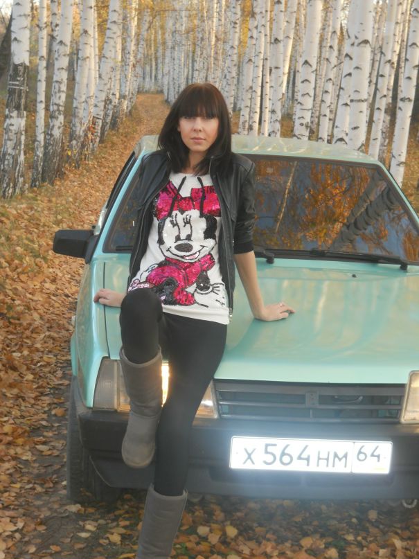 Леночка Левченко фотография #13