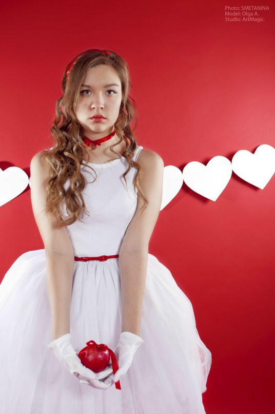 Оля Апанасенко фотография #14