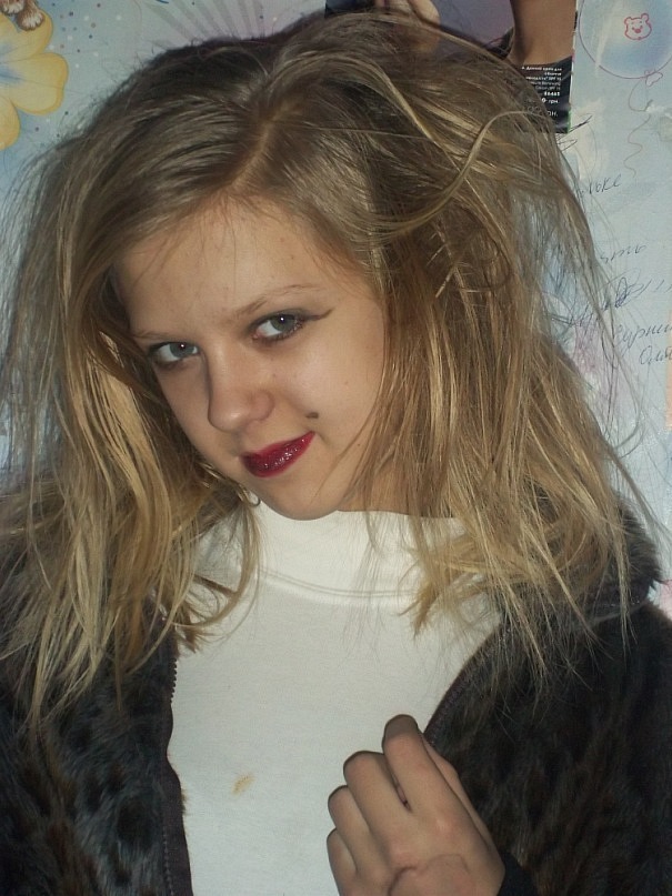 Дашулька Кузнецова фотография #17