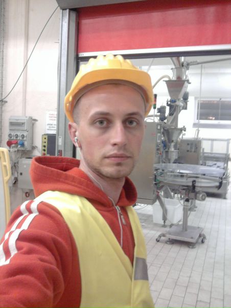 №16, Паша Литвиненко, 41 год, Casteggio №16, Паша Литвиненко, 41 год, Casteggio