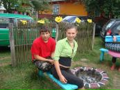 Вікуля Кос фотография #40 (источник - https://vk.com/id112933599)