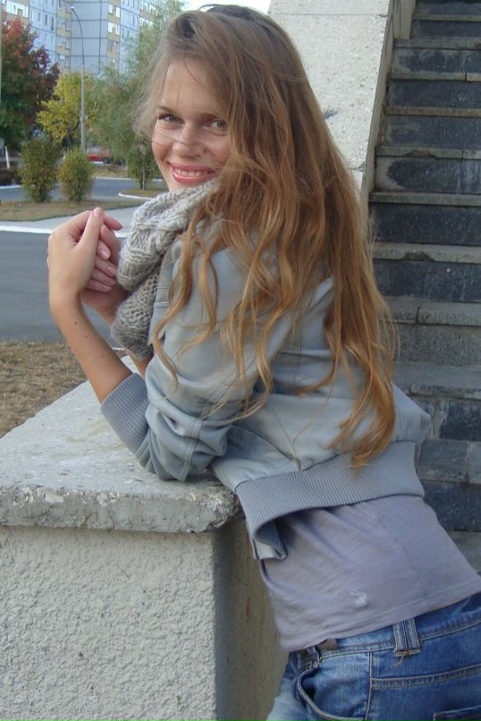 Катя Яценко фотография #21