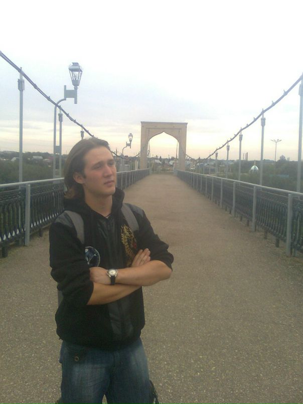 Sl@w@ Краснопёров фотография #3