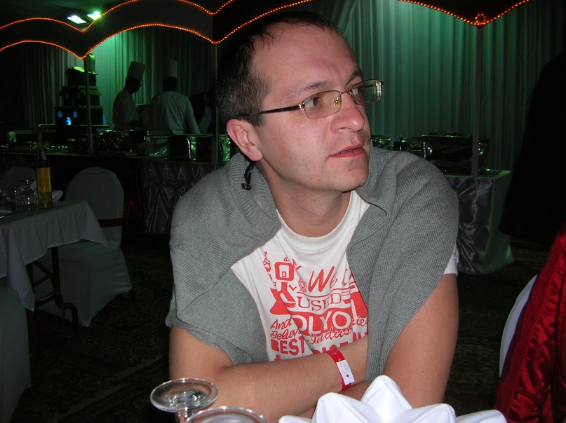 Дмитрий Драбкин фотография #6