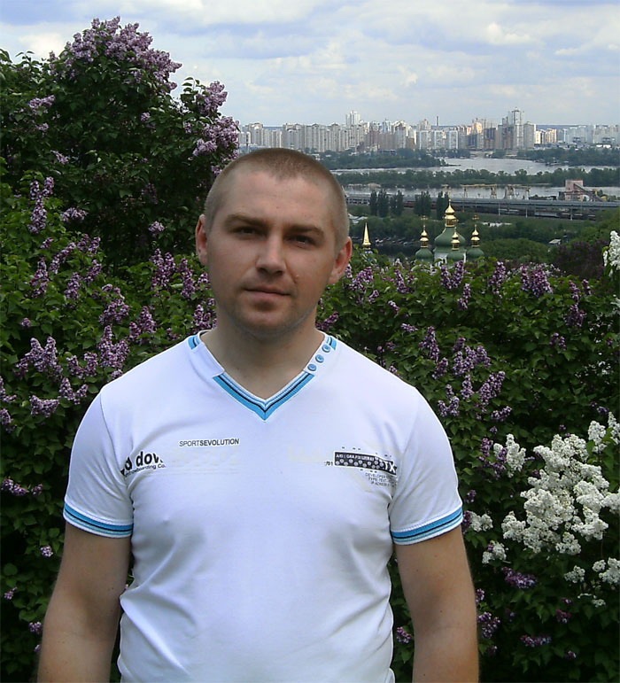 Олександр Ковальчук фотография #1