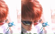 Фотография Радужной Лены